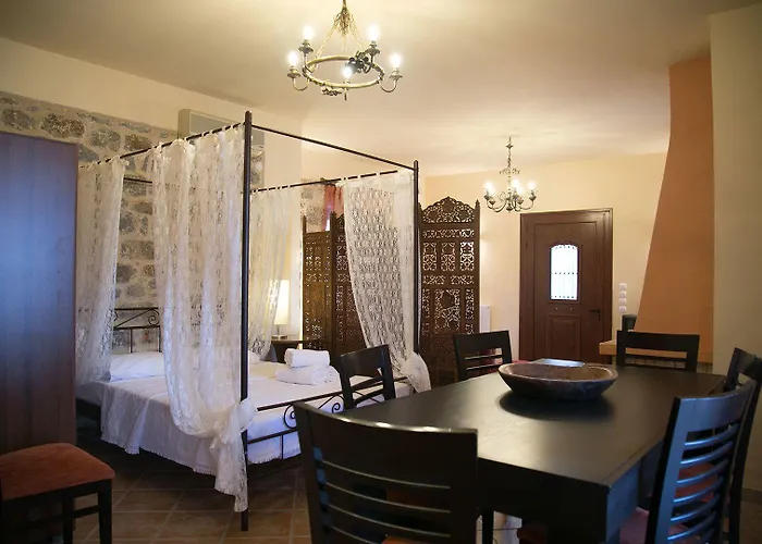 Sophia Limeni View 3* אראופוליס