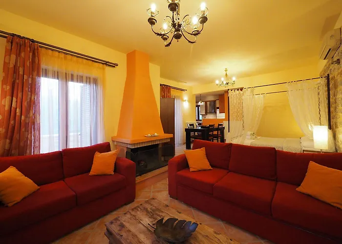 Sophia Limeni View 3* אראופוליס