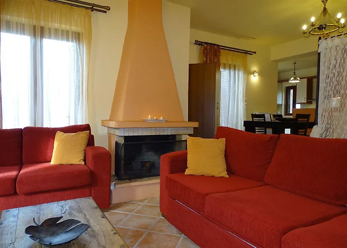 Sophia Limeni View בית הארחה אראופוליס