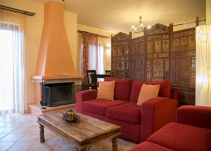 Sophia Limeni View بيت ضيافة أريبوليس