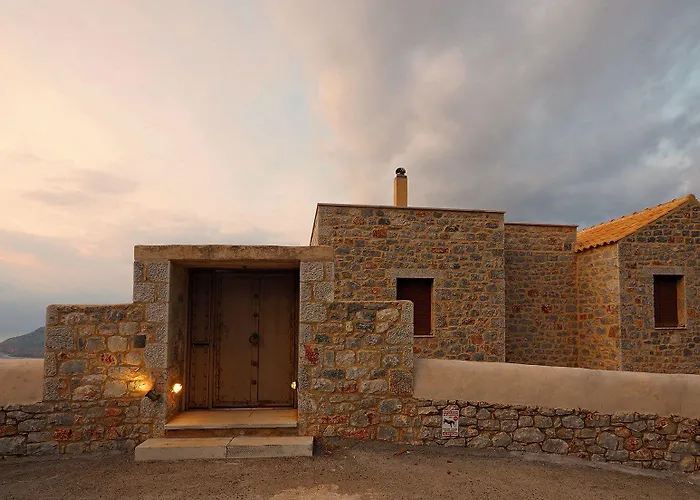 Sophia Limeni View 3* אראופוליס