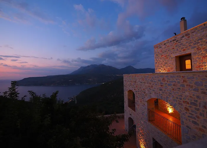 Sophia Limeni View 3* אראופוליס