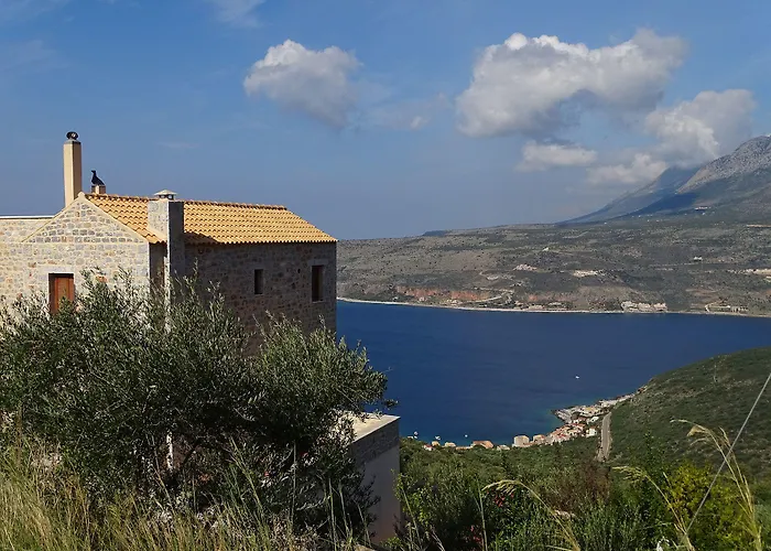 Sophia Limeni View אראופוליס