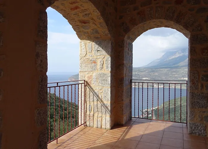 Sophia Limeni View בית הארחה אראופוליס