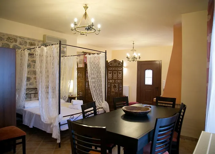 Sophia Limeni View בית הארחה אראופוליס