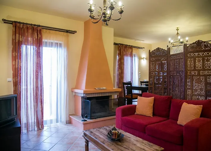 Sophia Limeni View 3* אראופוליס