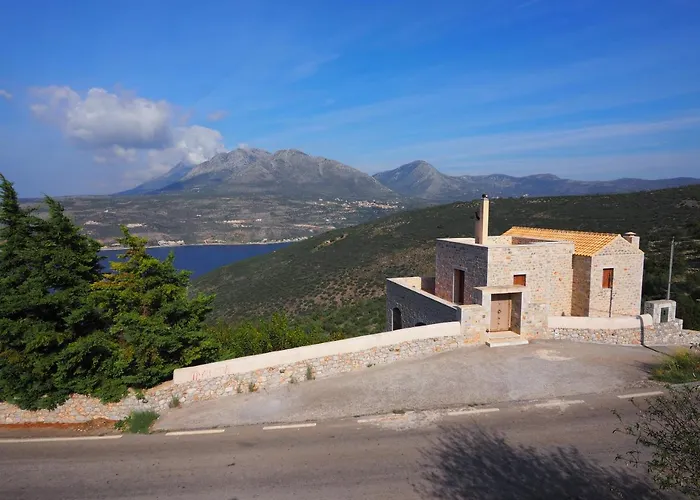 Sophia Limeni View بيت ضيافة أريبوليس