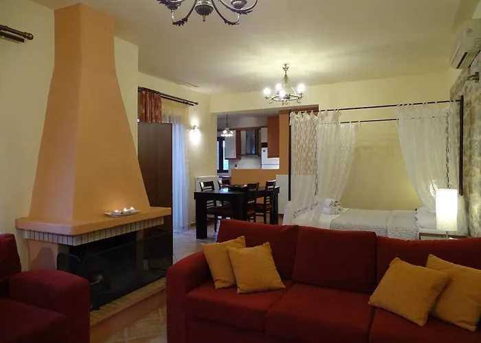 بيت ضيافة Sophia Limeni View