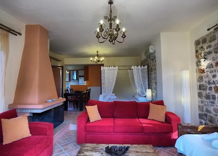 בית הארחה Sophia Limeni View