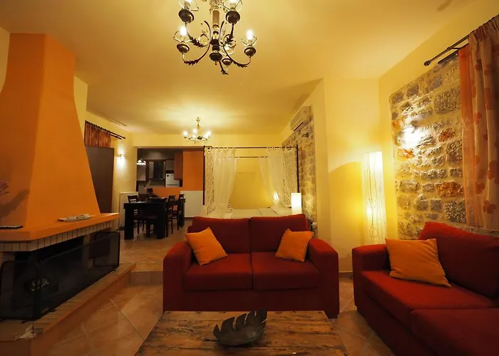 بيت ضيافة Sophia Limeni View 3*