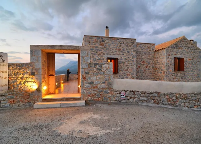Sophia Limeni View 3* أريبوليس