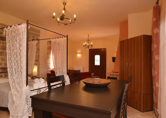 Sophia Limeni View أريبوليس