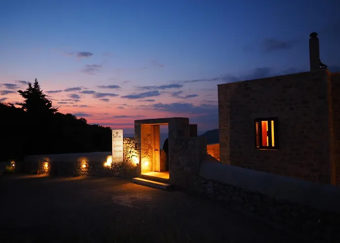 Sophia Limeni View 3* أريبوليس