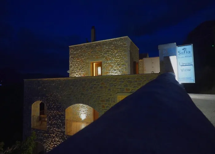 Sophia Limeni View 3* أريبوليس
