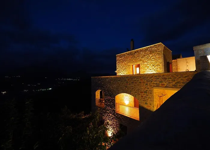 Sophia Limeni View بيت ضيافة 3*